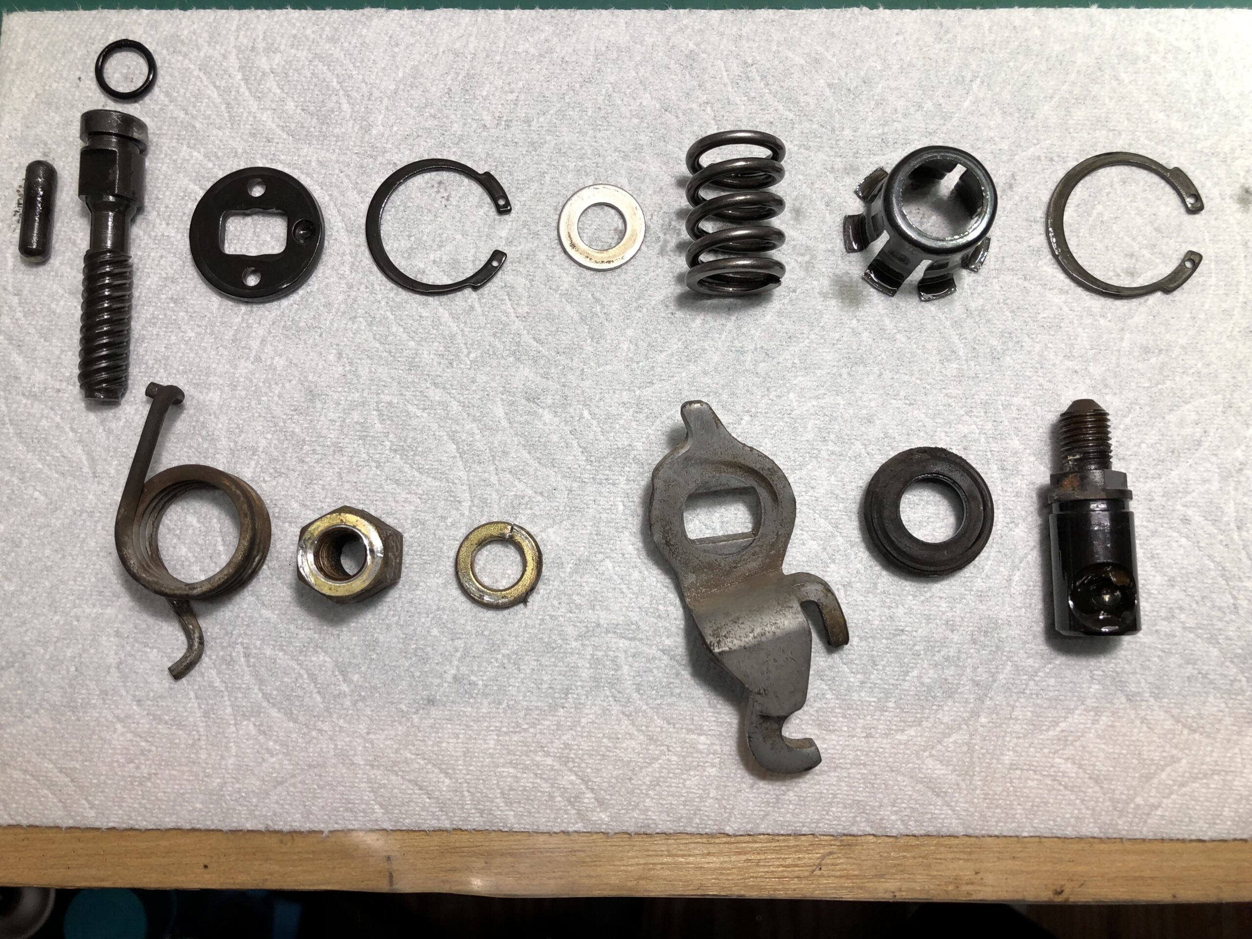 自動車整備士が教えるリアブレーキ オーバーホール S15 シルビアで徹底