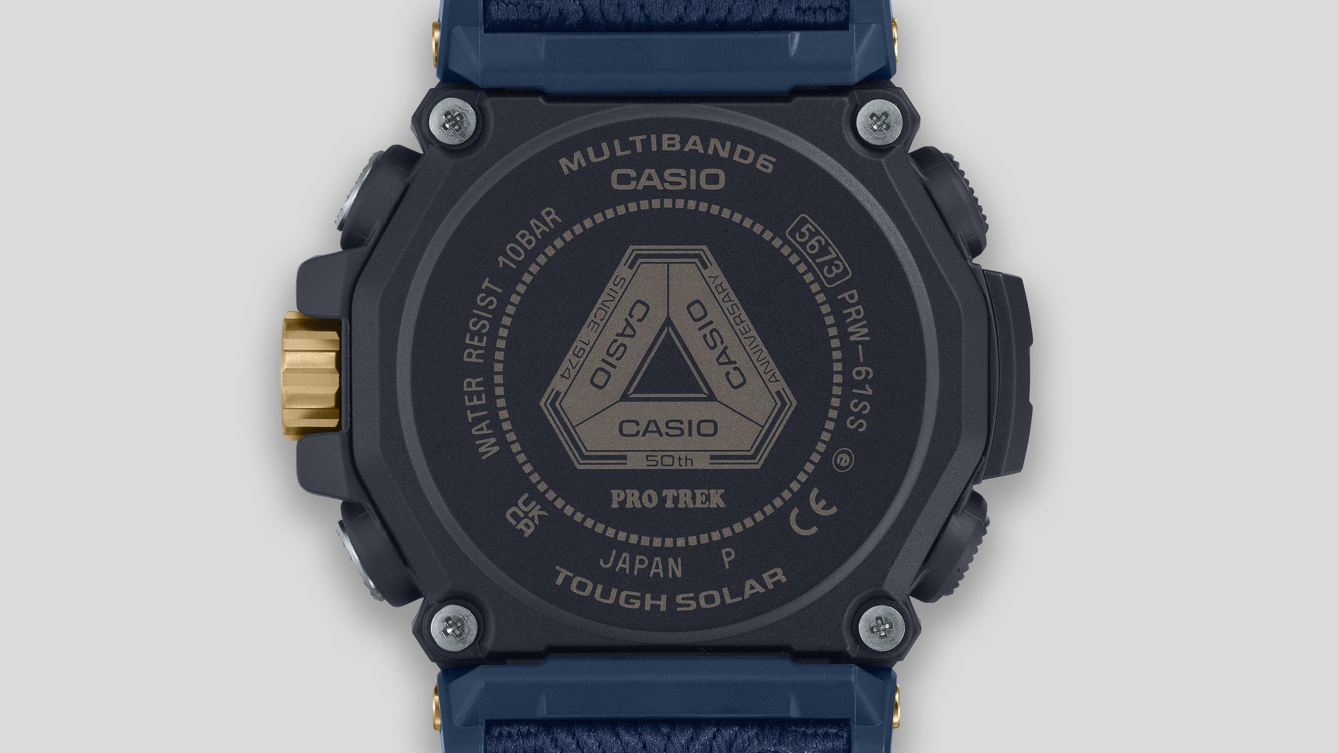 PRO TREK PRW-61SS-2JR 4549526377556 | PROTREK | タイムステーションNEO