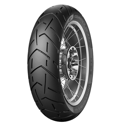 Metzeler Tourance Next 2 - Adventure tyre for large capacity