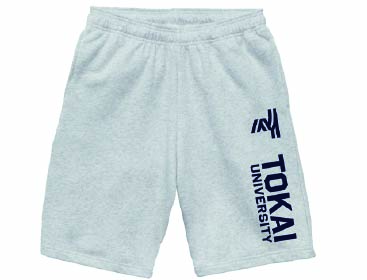 東海大学T-WAVE ウェブショップ / 東海大学スウェットハーフパンツ