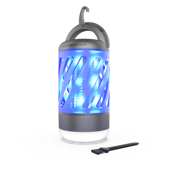 NEBO Skeeterhawk SKE-ZAP-0001 Personal Bug Zapper Lantern