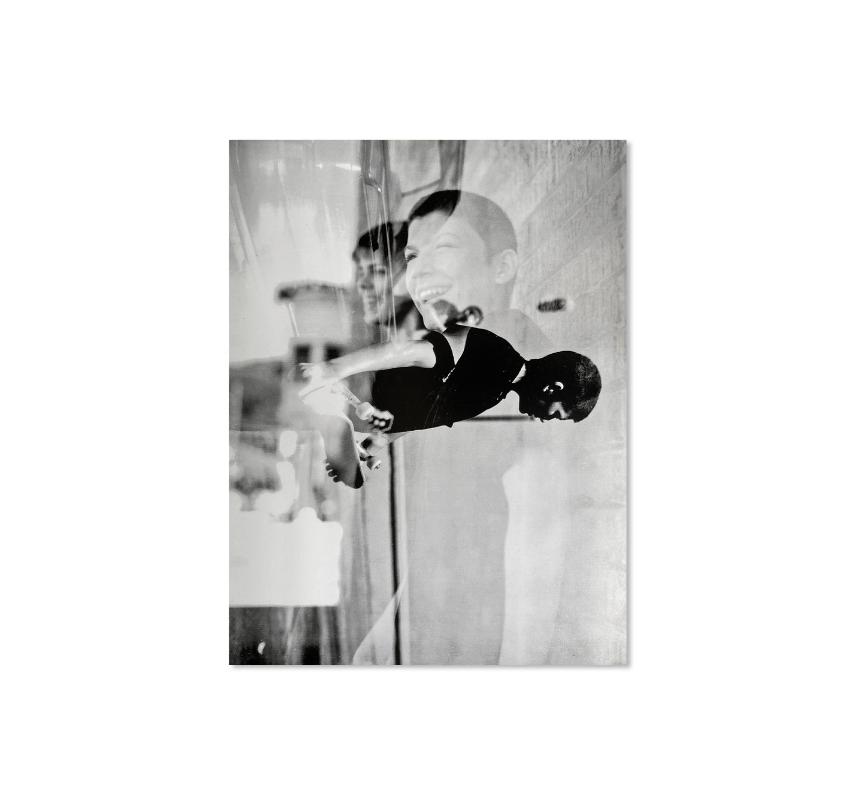 POLAROIDS 92-95 (CA) POSTER by Ari Marcopoulos – twelvebooks