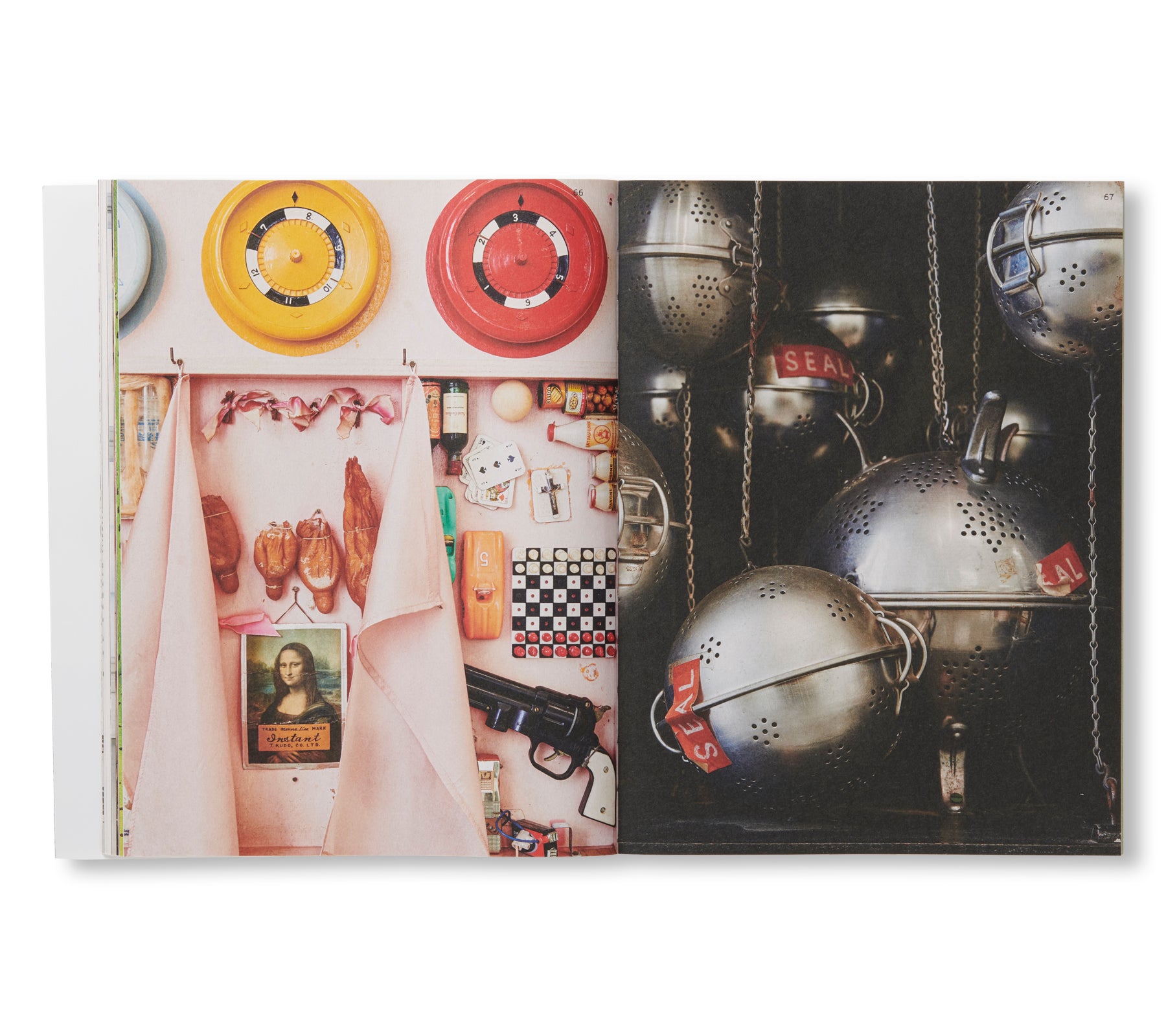 TETSUMI KUDO: RETROSPECTIVE by Tetsumi Kudo – twelvebooks