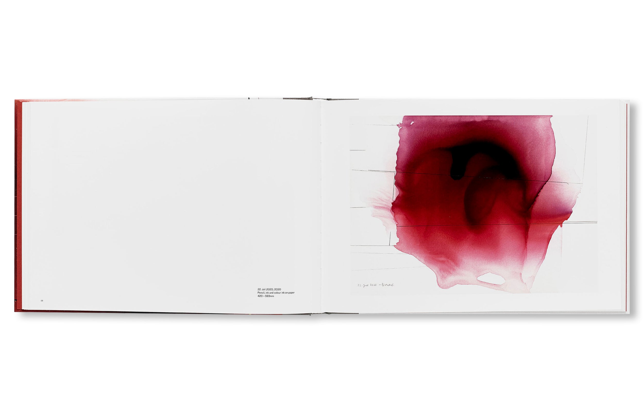 DRAWINGS 1999–2021 by Gerhard Richter – twelvebooks