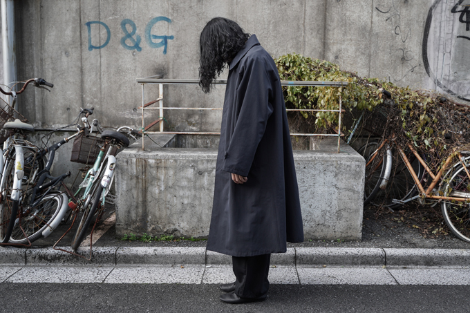 POLYPLOID -Long Coat- | twelve blog