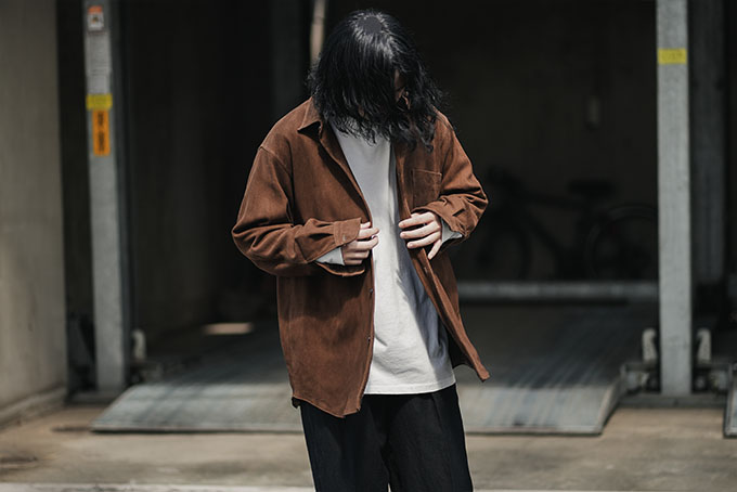 COMOLI -21AW NEW ARRIVAL- | twelve blog