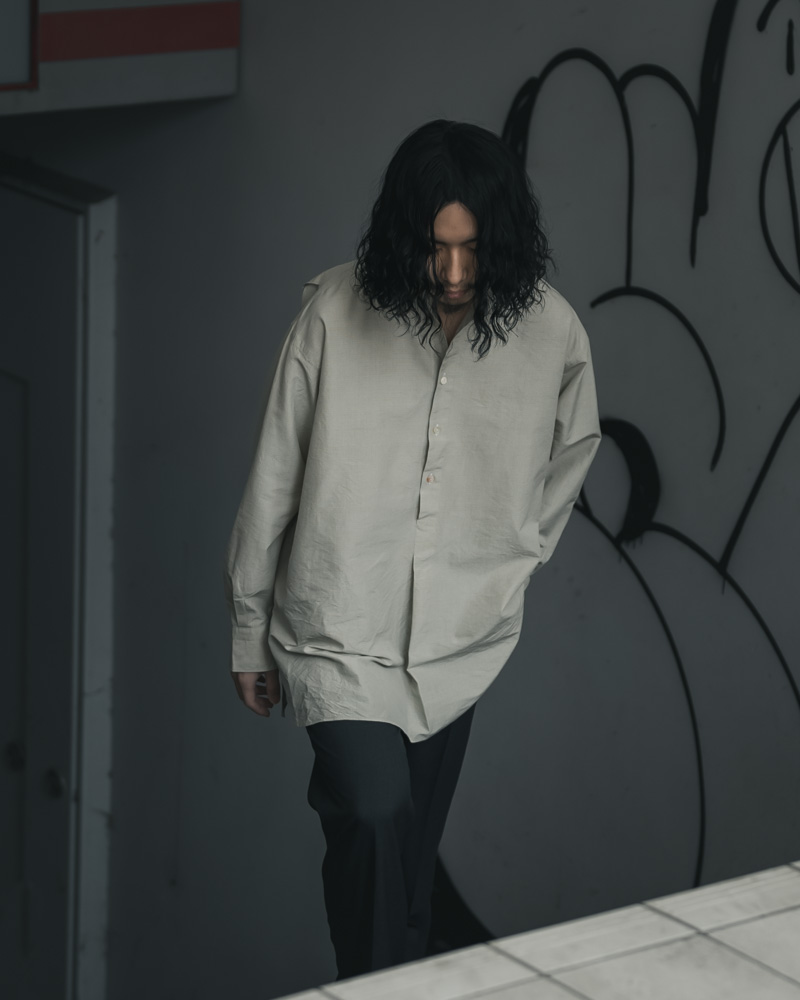 MAATEE&SONS -Pull Over SH- | twelve blog