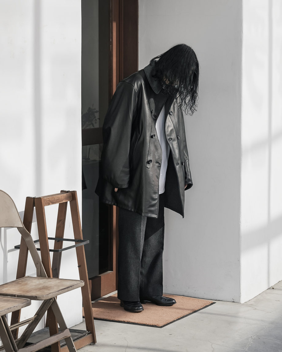 MAATEE&SONS -Short Coat- | twelve blog
