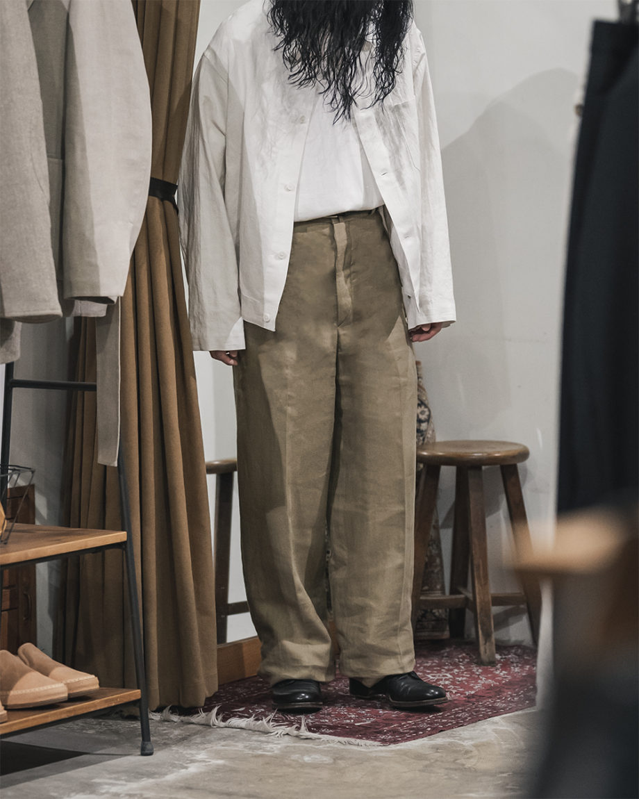 MAATEE&SONS -23SS New Arrival- | twelve blog