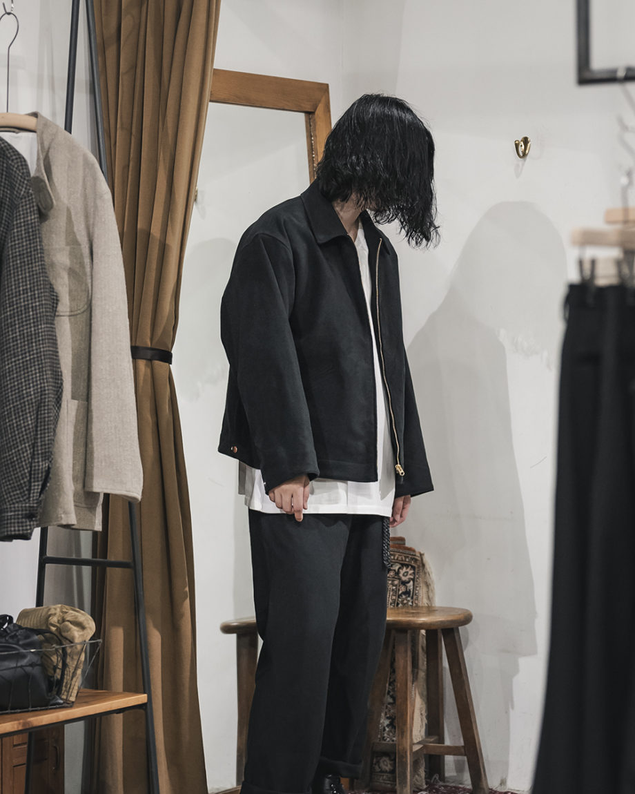 COMOLI -23AW 5th Delivery- | twelve blog