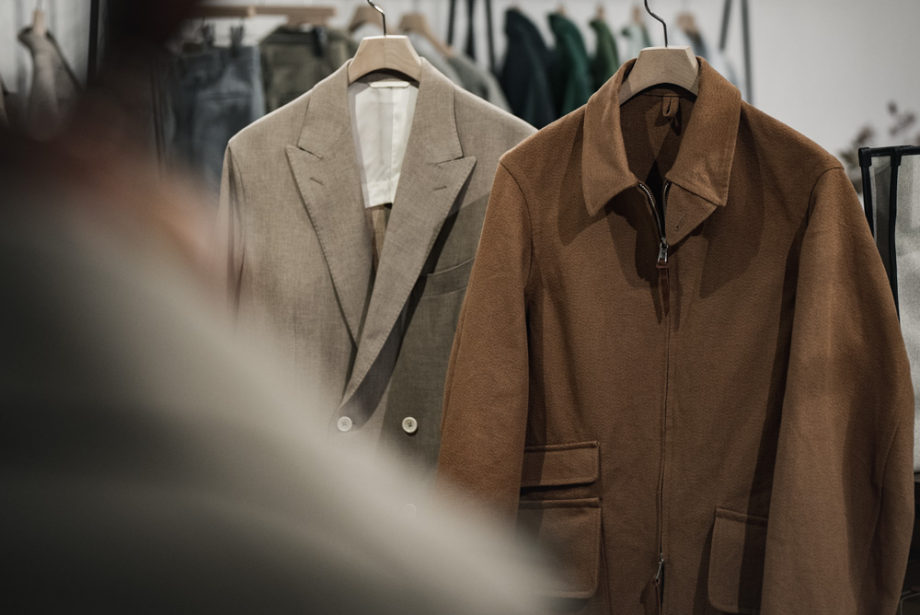 MAATEE&SONS -Emergency Double Jacket, Hunting Jacket- | twelve blog