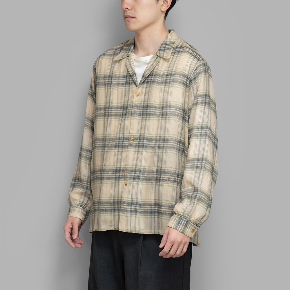 NICENESS / Thom (Light Green) | twelve