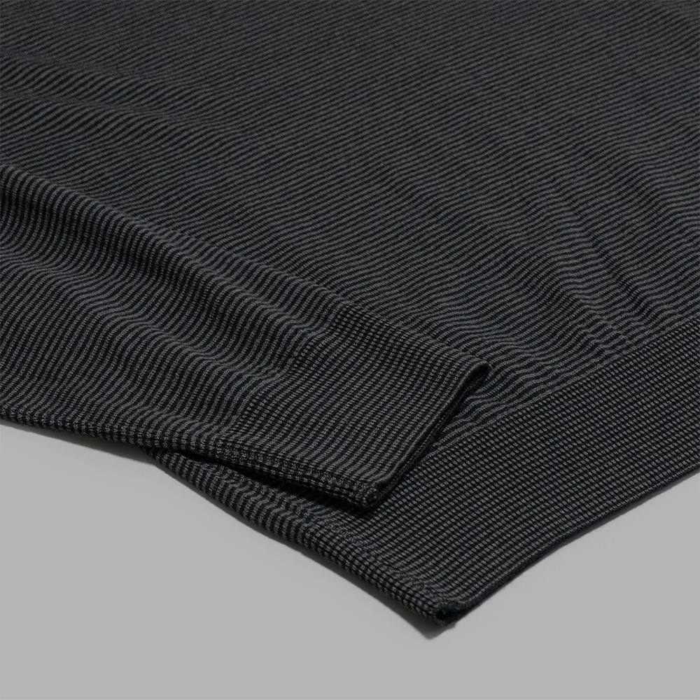 HEUGN / Roger Boarder Wool T L/S | twelve