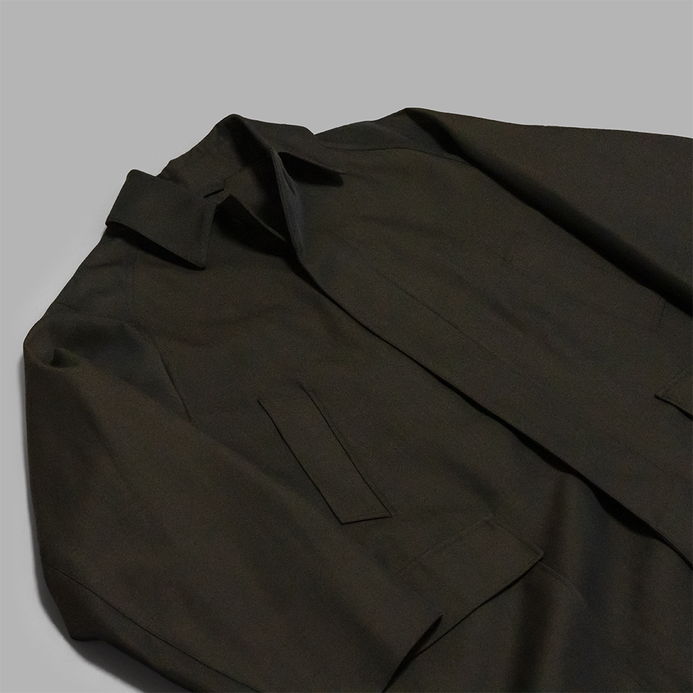 MAATEE&SONS / Travelcoat | twelve