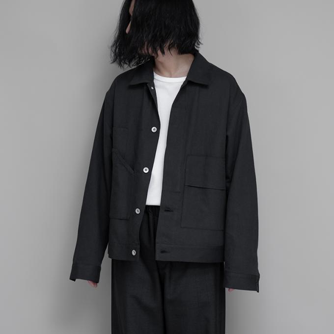 SALE】POLYPLOID / J-Jacket #C | twelve