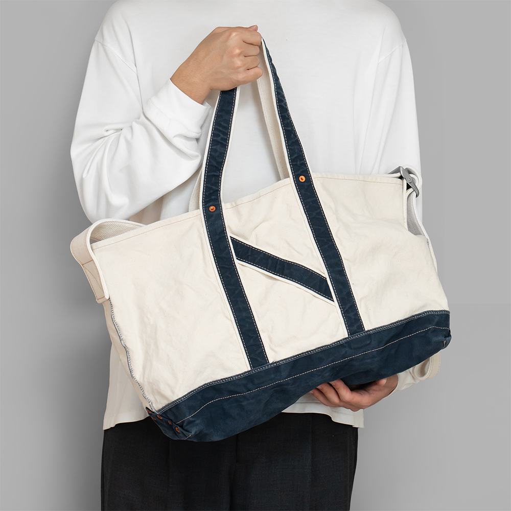 NICENESS / L.Lesh (Natural Navy) | twelve