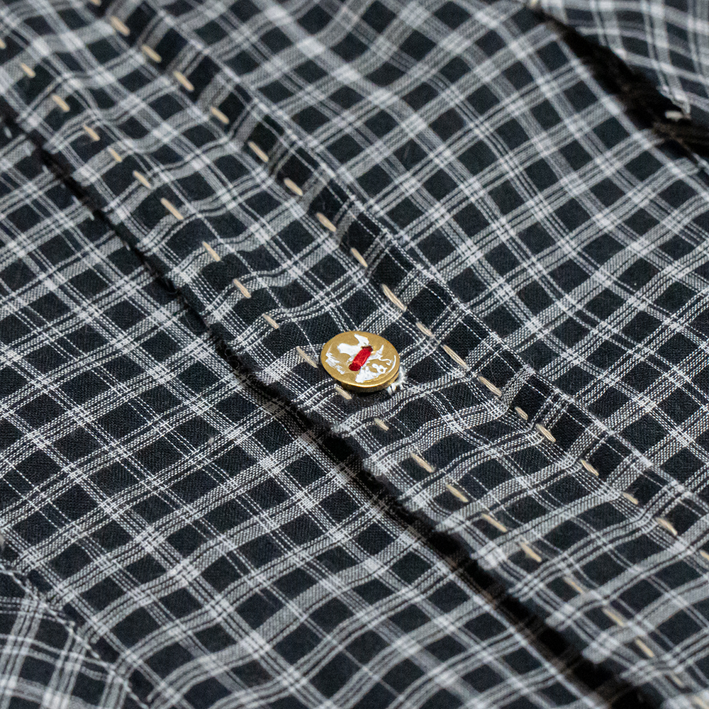 MAATEE&SONS / GUPTA Western (Black White) | twelve