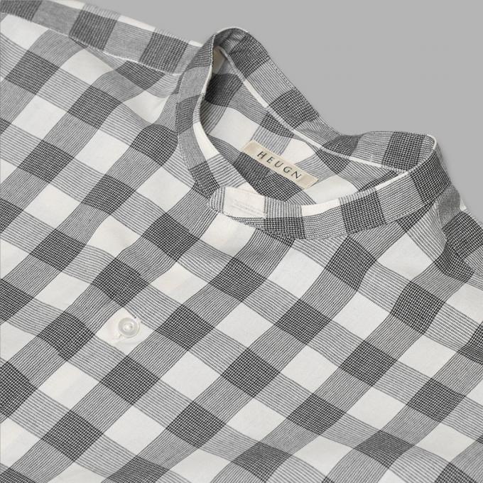 HEUGN / Moriss Check | twelve