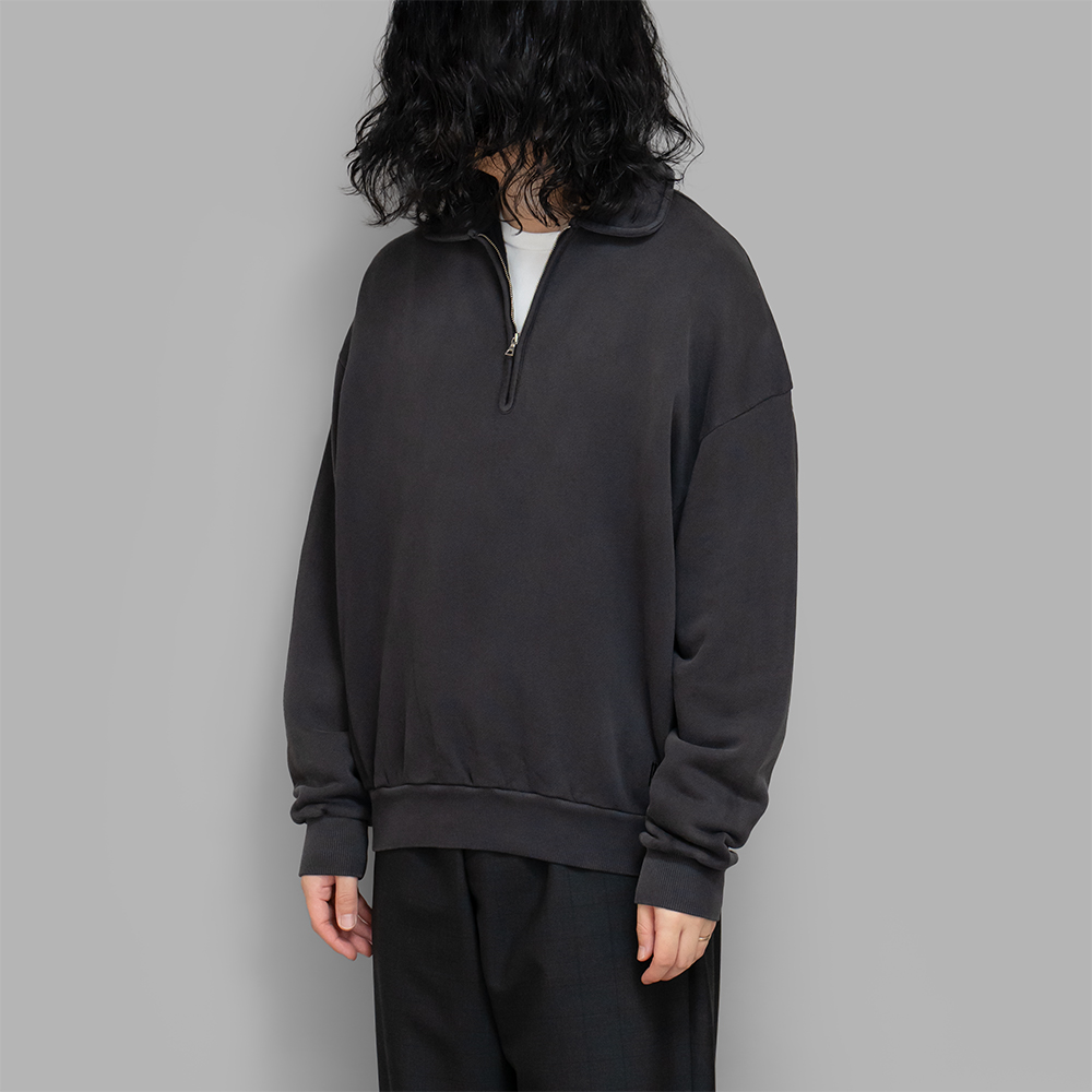 Golfickers Half Sweat ブラック Lサイズ Golfickers Half Sweat