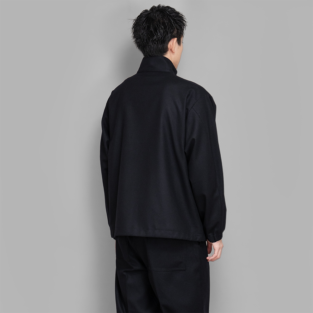 FARAH / Stand Collar Zip Up Blouson | twelve