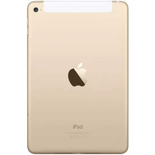 iPad mini 4 64 Gb Wi-Fi+Cellular (4G) Gold цена 27 990 р. в