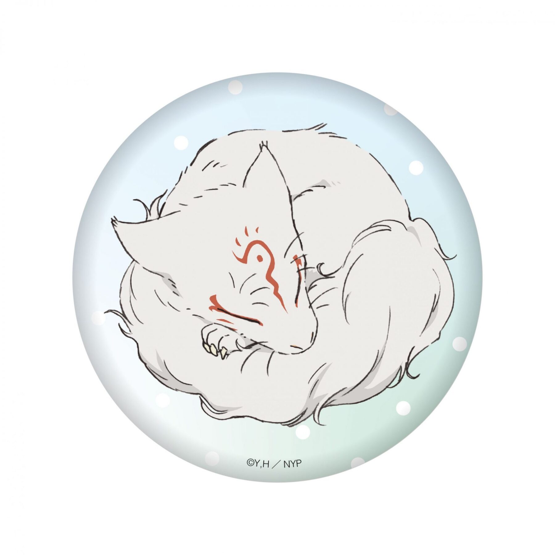 夏目友人帳 トレーディングキラキラ缶バッジ - 株式会社ツインクル