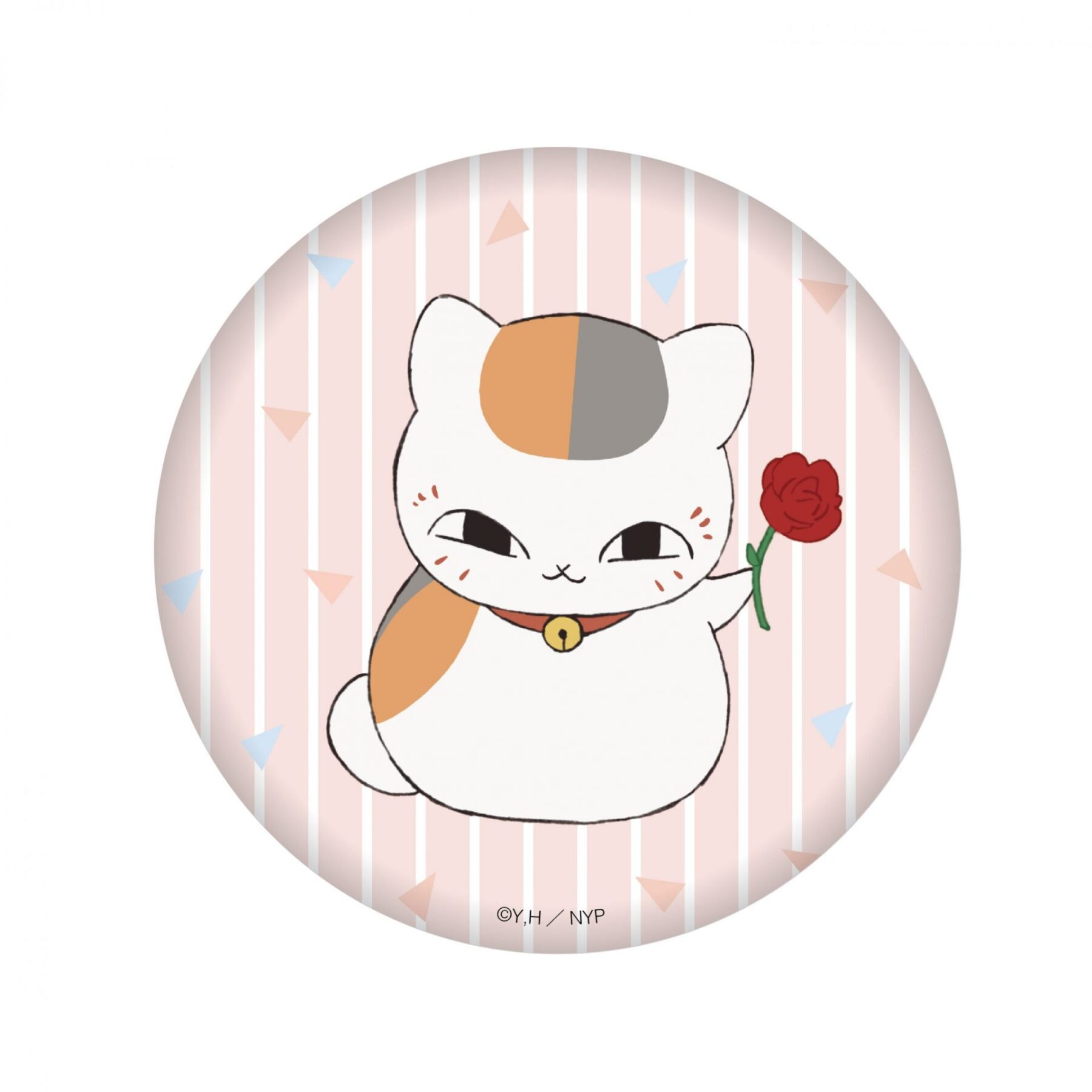 夏目友人帳 トレーディングキラキラ缶バッジ - 株式会社ツインクル