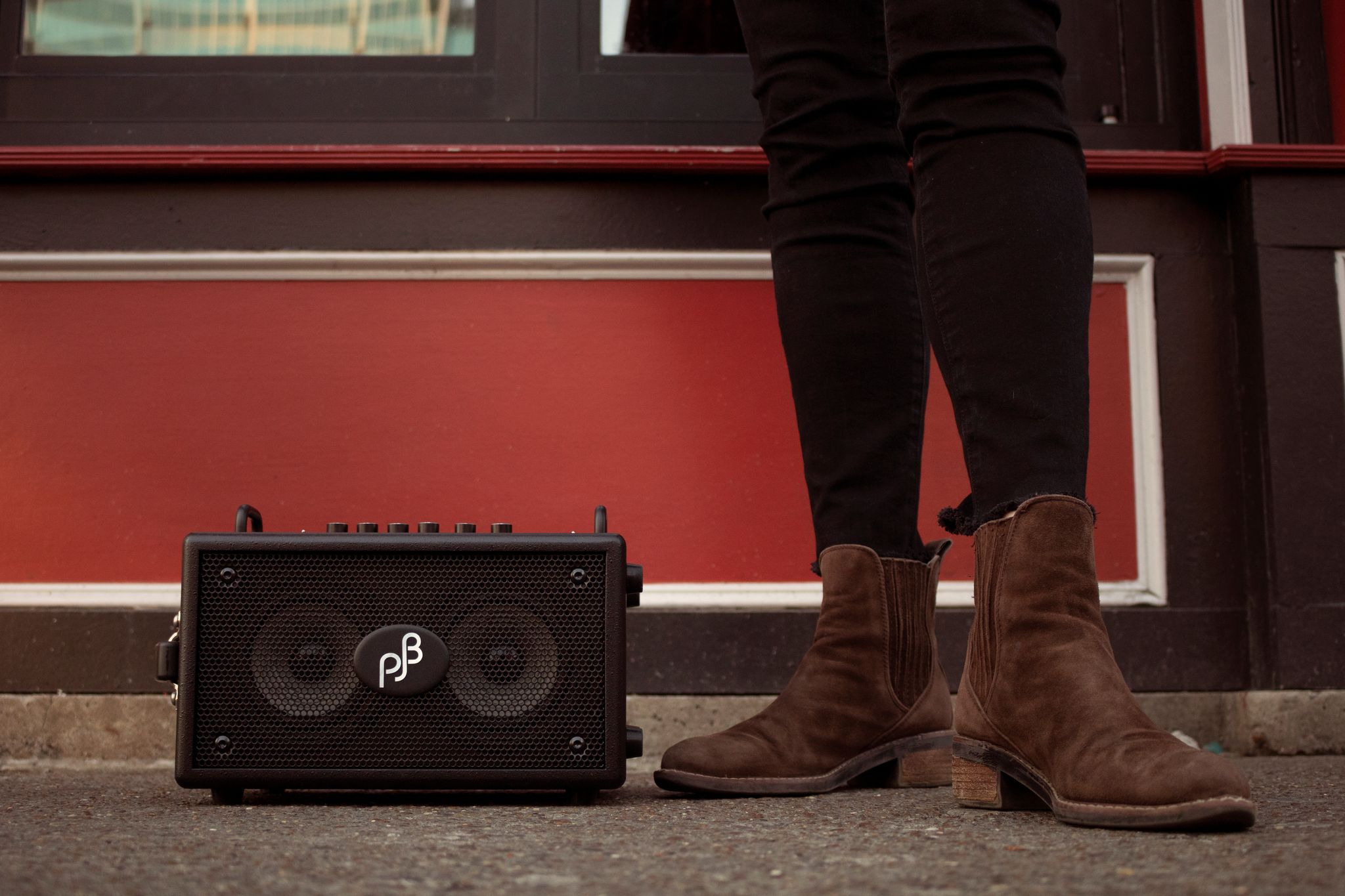 Phil Jones Bass DOUBLE FOUR (BG-75) - Twinbemusic