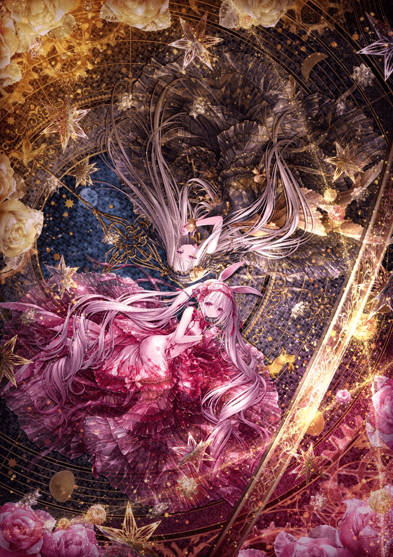 てぃんくる展〜万花〜