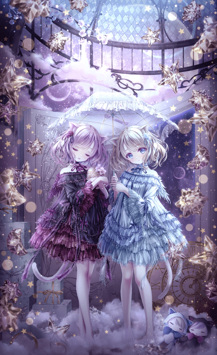 てぃんくる展〜万花〜