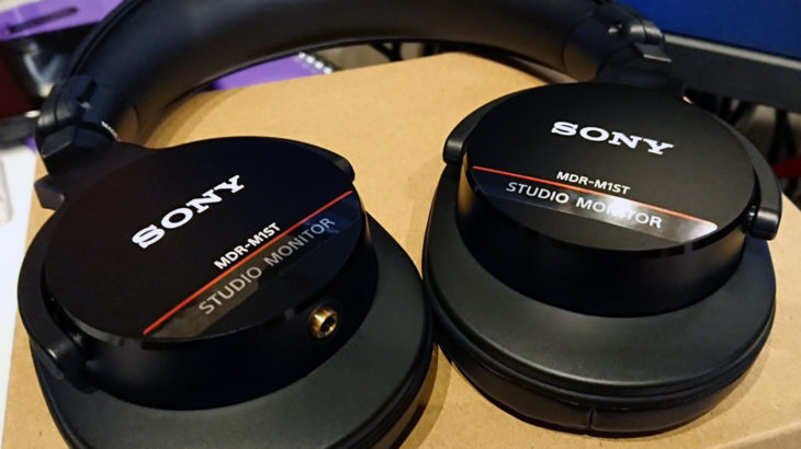 SONY MDR-M1STを本音レビュー │ twinkledisc （Dios/シグナルP）公式