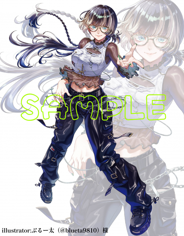 非公式法被企画】ReGLOSS 1st Live らでんちゃん法被 再販受付1/28