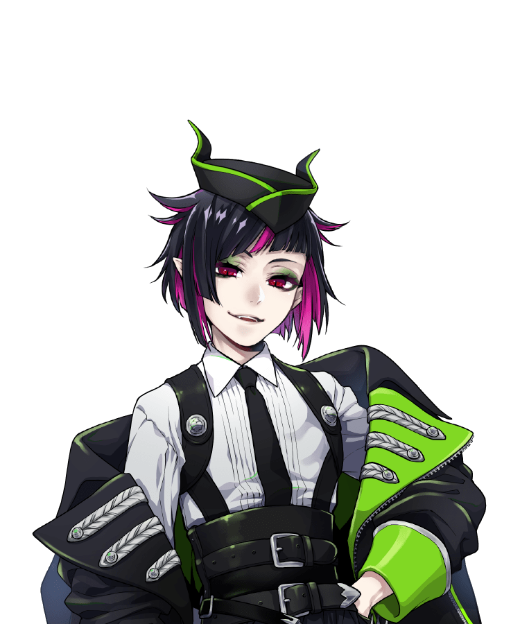 リリア・ヴァンルージュ（cv: 緑川光）｜CHARACTER | 【公式