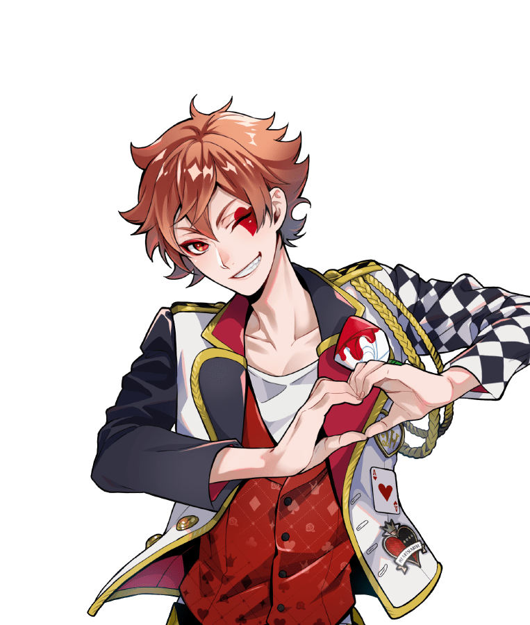 エース・トラッポラ（cv: 山下誠一郎）｜CHARACTER | 【公式