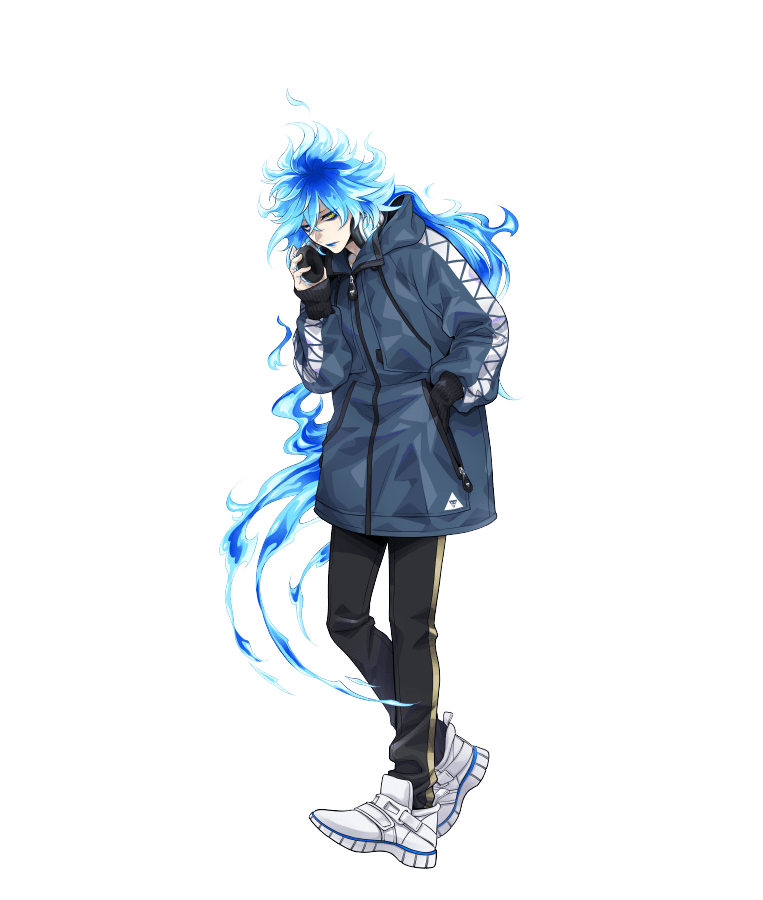 イデア・シュラウド（cv: 内山昂輝）｜CHARACTER | 【公式】ディズニー