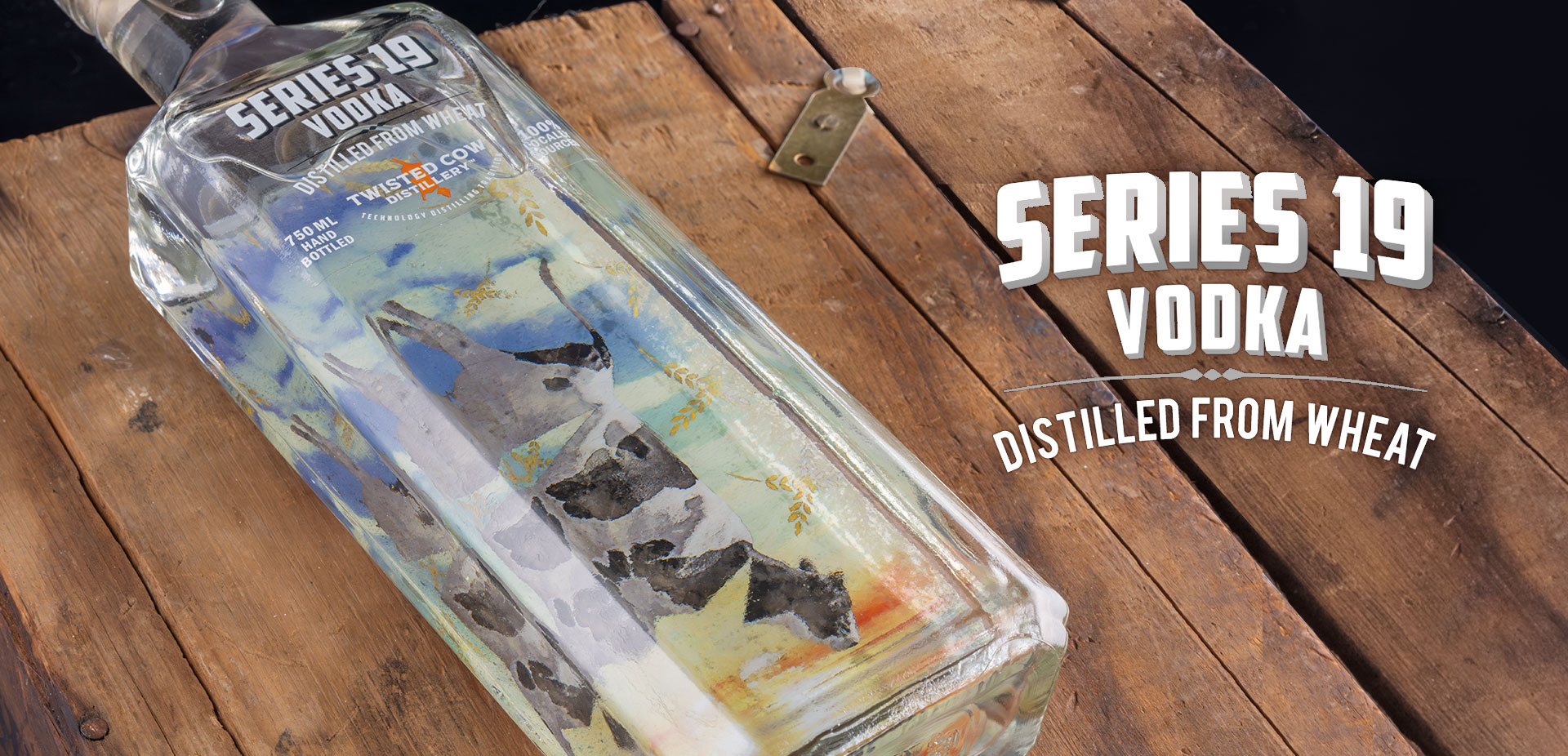 シロクマ柄カウチン　Sprit of West シロクマ柄カウチン Sprit of West 60's 白熊柄 カウチンセーター