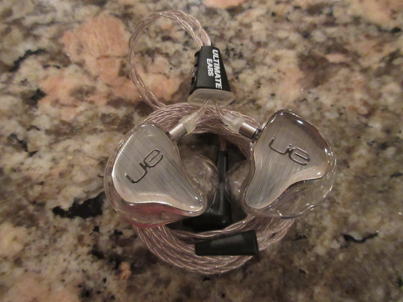 Ultimate Ears UE Live – Twister6 Reviews