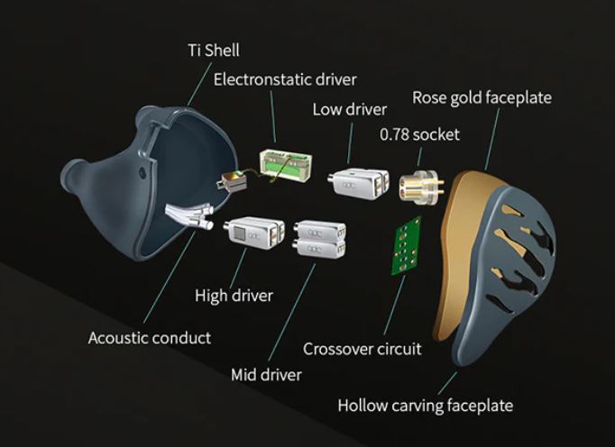 In-a-Snapshot: qdc Tiger – Twister6 Reviews