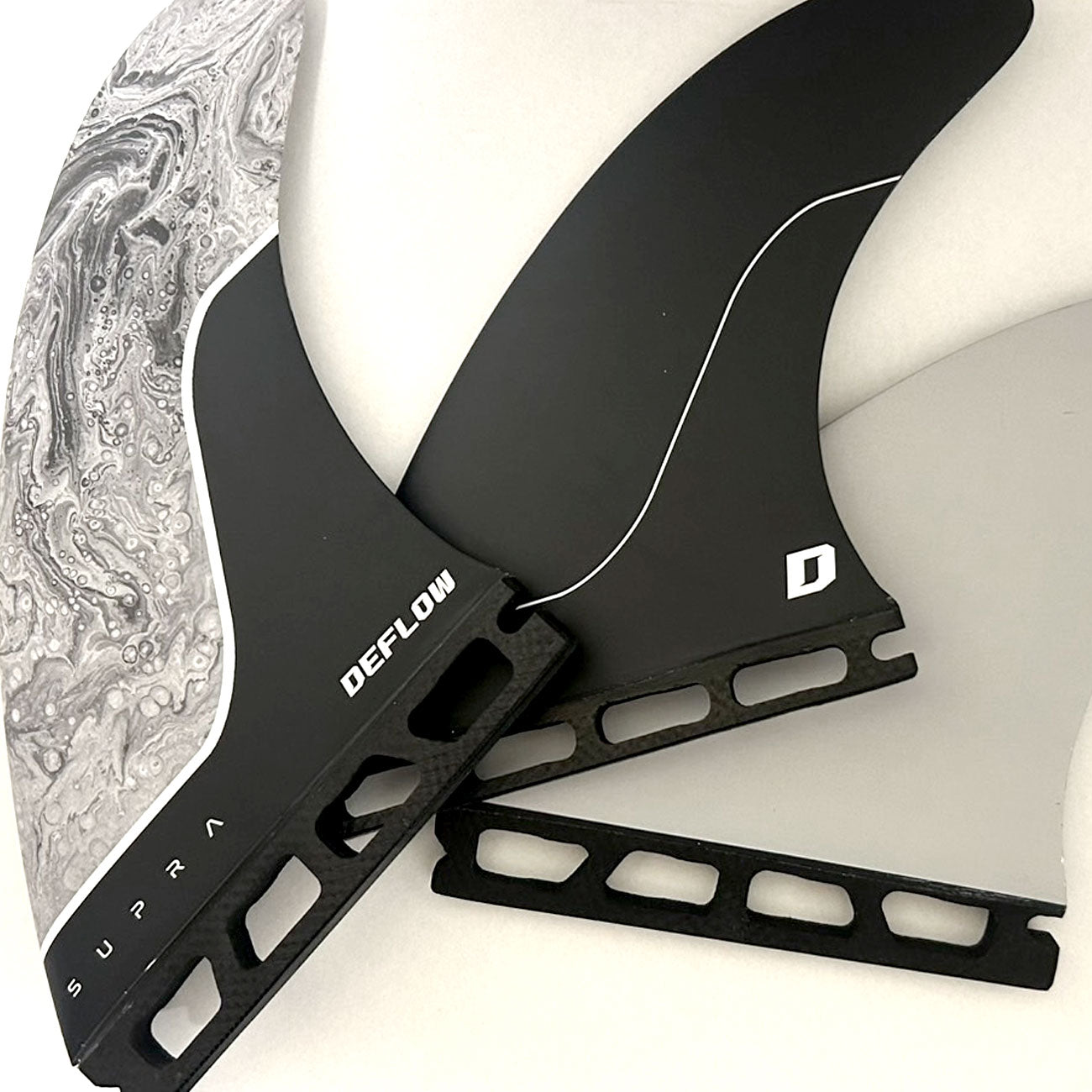 THRUSTER FIN サーフボードフィン -DEFLOW SURF公式オンラインショップ