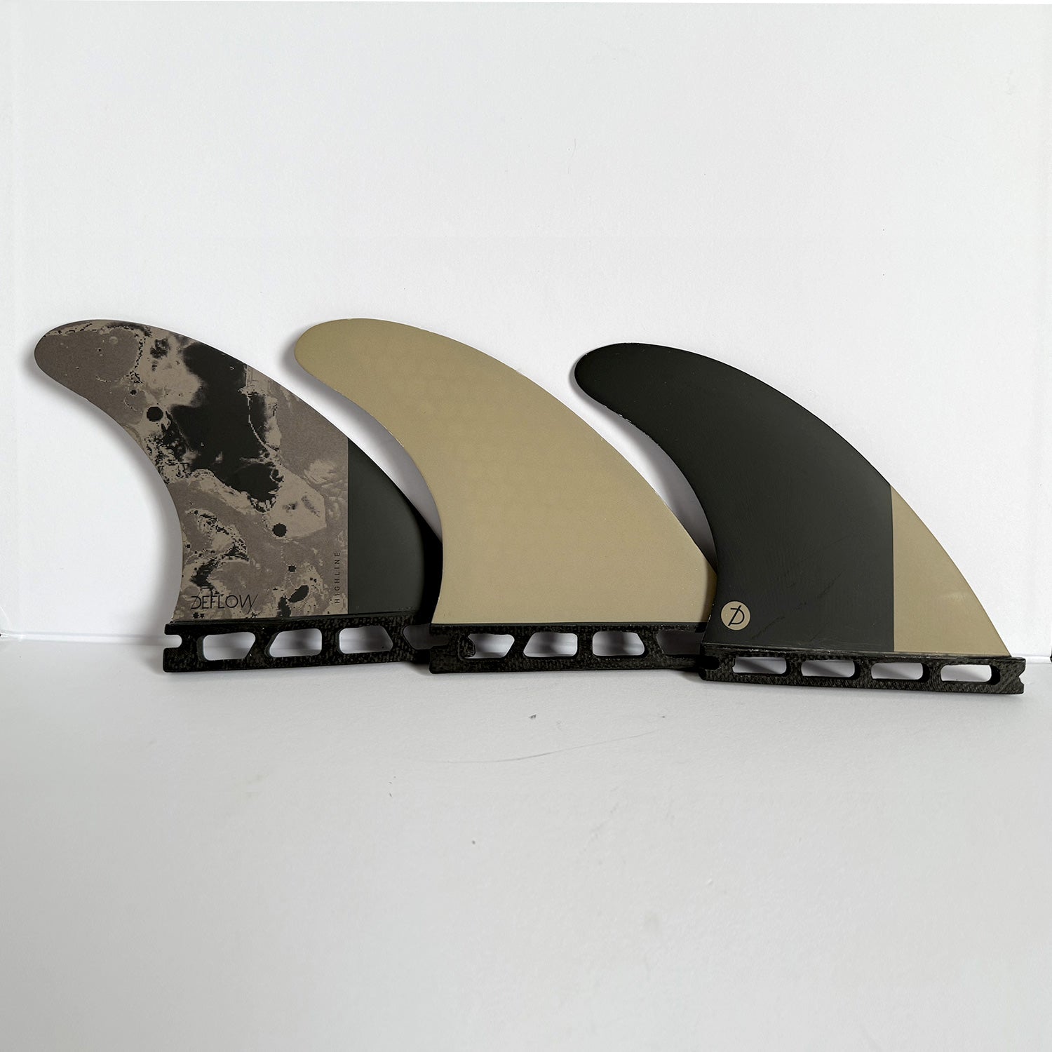THRUSTER FIN サーフボードフィン -DEFLOW SURF公式オンラインショップ