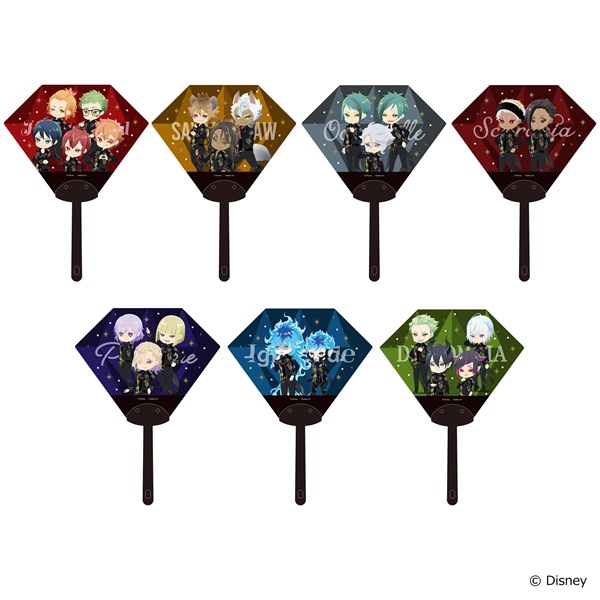 Disney Twisted-Wonderland 3D Magical Live -Blazing Jewel-｣クリア