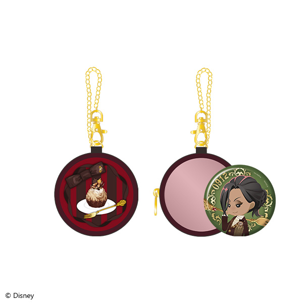 缶バッジ ラ・ボンボニエールver.ジャミル・バイパー【ANIPLEX限定