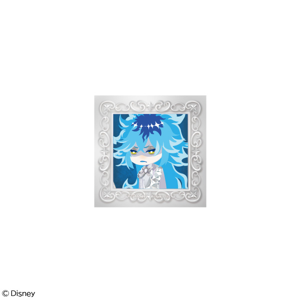 スクエア缶バッジ プラチナジャケットver.イデア・シュラウド【ANIPLEX