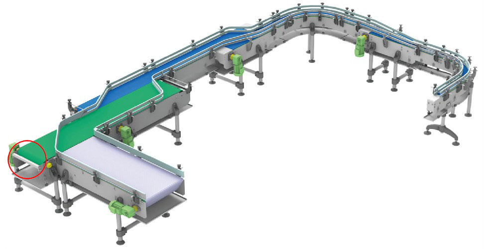 プラブロックチェーン用アクセサリ 製品情報 | つばき産業用機械製品