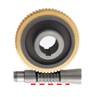 ウォーム減速機 製品情報 | つばき産業用機械製品 情報サイト