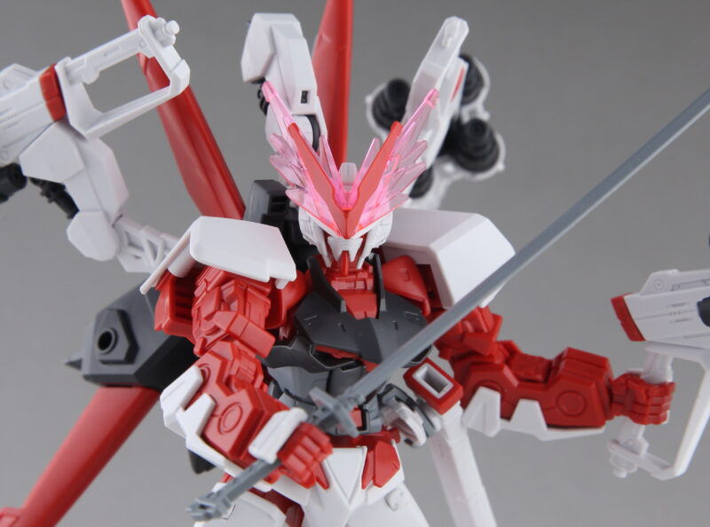 HG ガンダムアストレイ レッドドラゴン レビュー 【ガンプラ