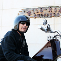 TT&CO. 500-TX ギンギラセブンティーズ シルバー