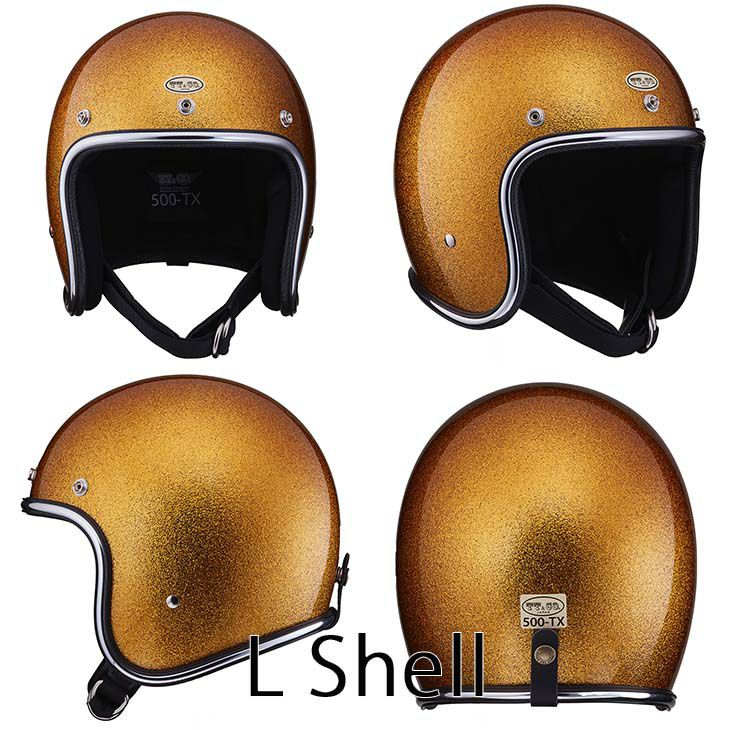 TT&CO. 500-TX ギンギラセブンティーズ オレンジ