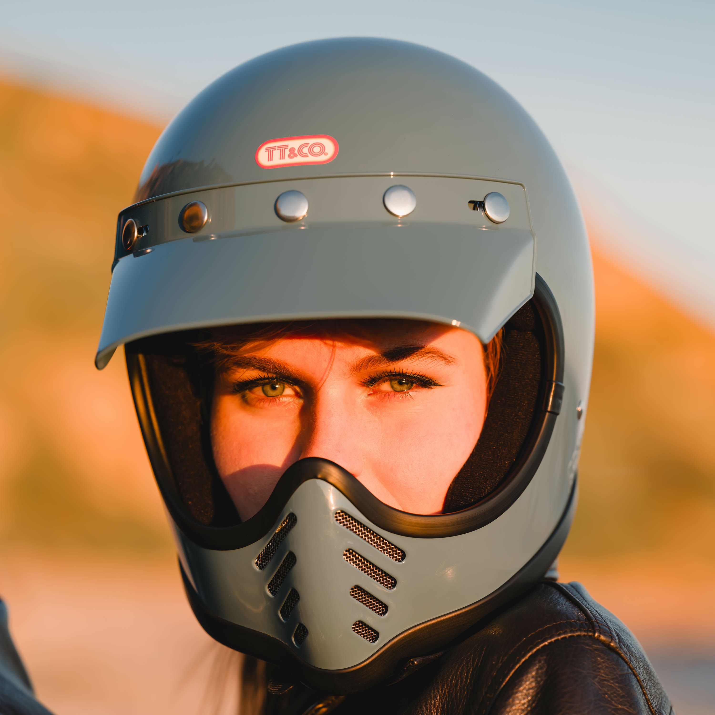 TT&CO. モトモト3 SG/DOT スタンダード ホワイト