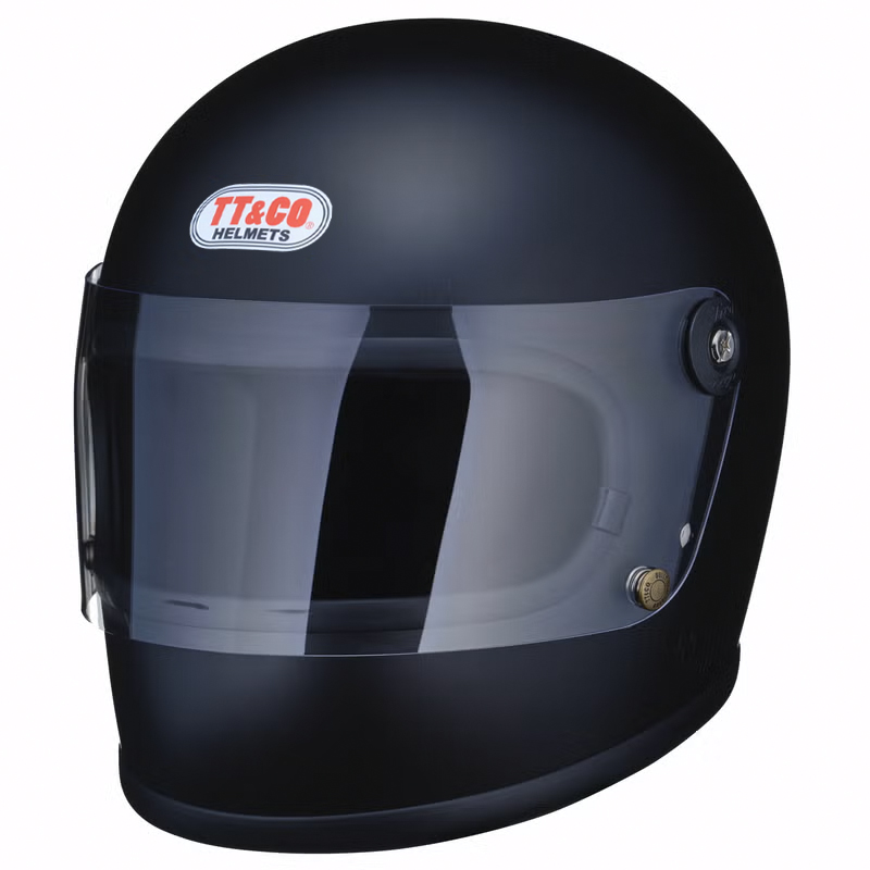 tt&co 旧型 リブジョッキー 本革イヤーマフ 刻印リベット ハーレー